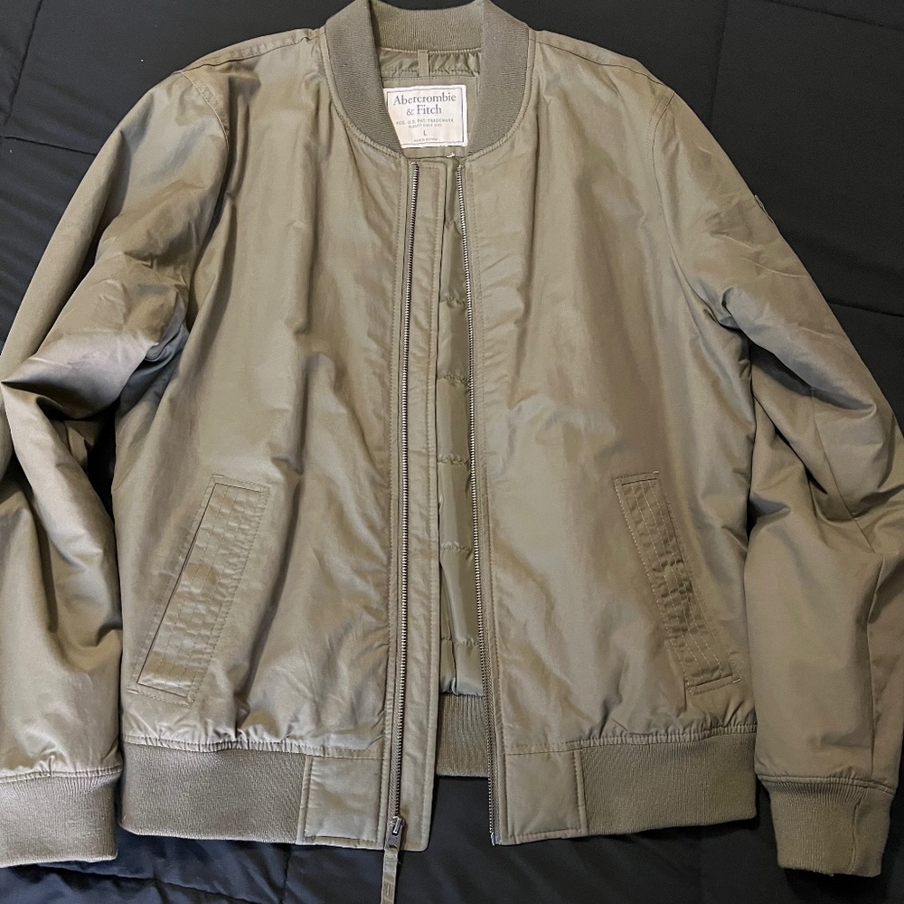 Men’s Bomber Jacket